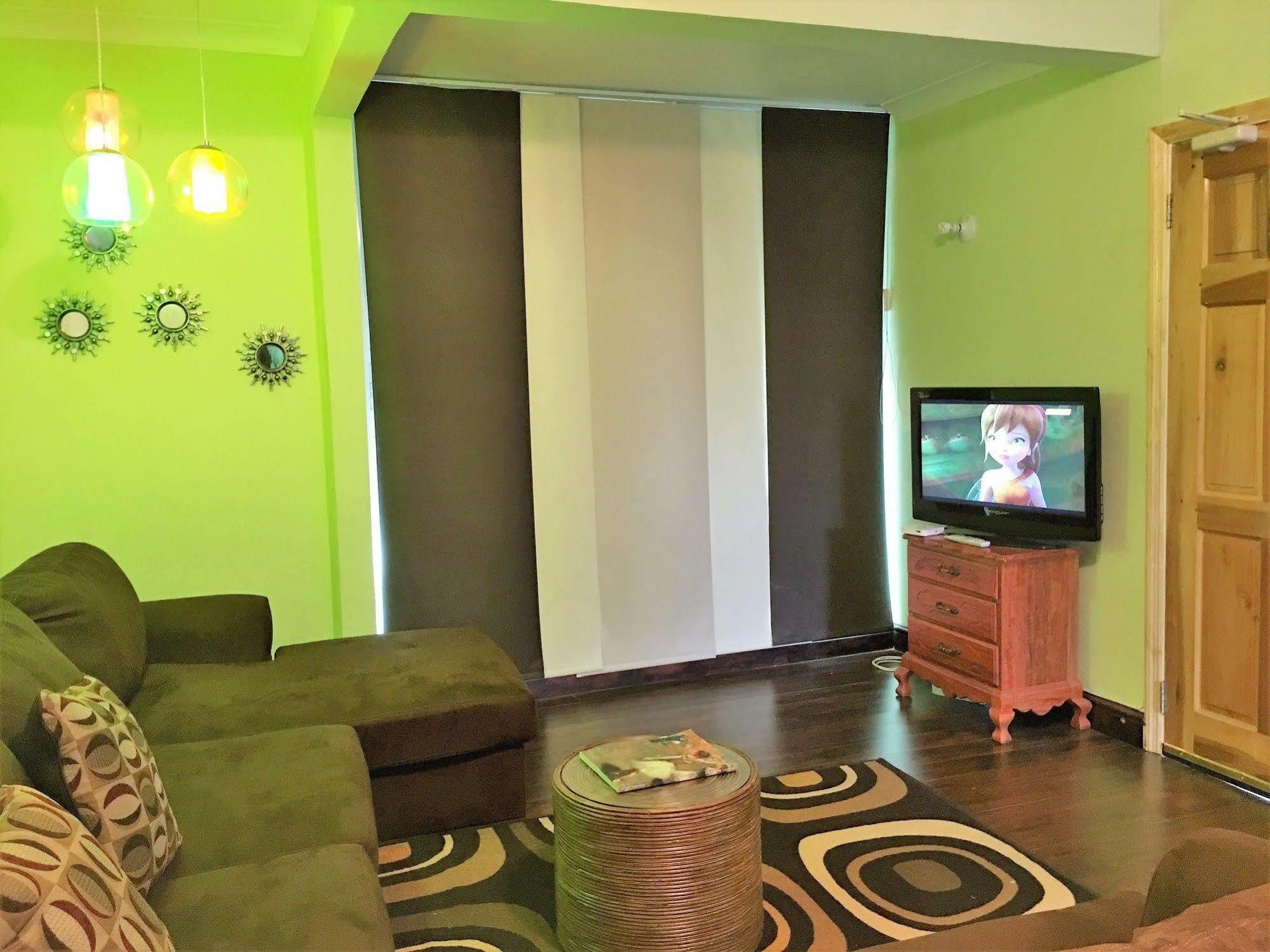 Abacus Jamaica The Zana Suites Kingston Exterior photo